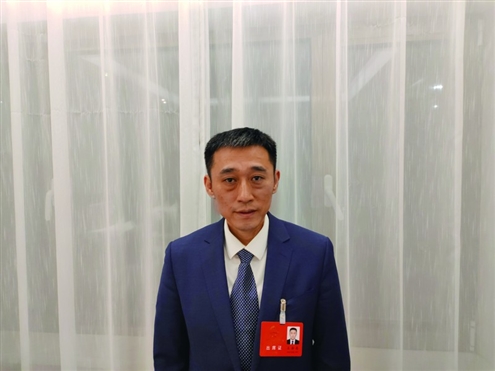省人大代表王安忠